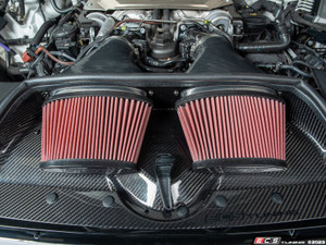 C8 RS6 / RS7 "Kohlefaser Luft-Technik" Intake System | ES4708514