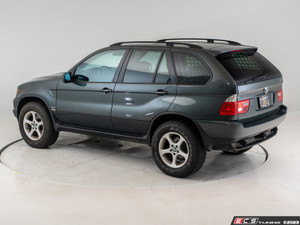 E53 X5 Modular Overland Roof Rack | ES4698882