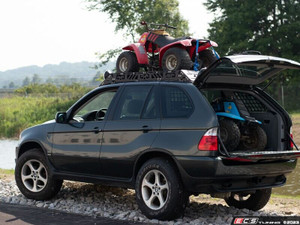 E53 X5 Modular Overland Roof Rack | ES4698882
