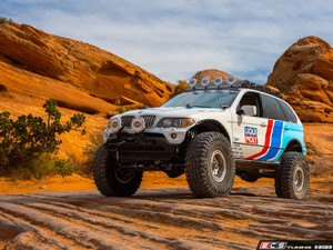 E53 X5 Modular Overland Roof Rack | ES4698882
