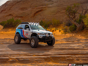 E53 X5 Modular Overland Roof Rack | ES4698882