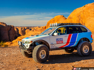 E53 X5 Modular Overland Roof Rack | ES4698882