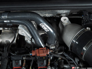 MK8 GTI / Golf R Baffled Oil Catch Can System | ES4750883