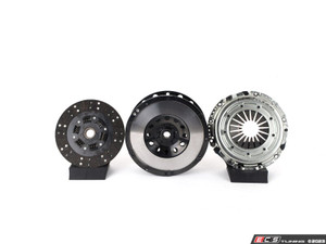 ECS Tuning B8 2.0T Stage 2 Performance Clutch Kit With Lightweight Flywheel (17.8lbs) | ES4817914