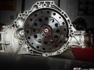 ECS Tuning B8 2.0T Stage 2 Performance Clutch Kit With Lightweight Flywheel (17.8lbs) | ES4817914