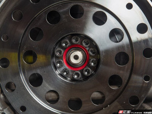 ECS Tuning B8 2.0T Stage 2 Performance Clutch Kit With Lightweight Flywheel (17.8lbs) | ES4817914