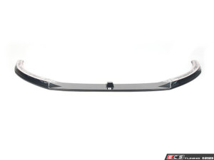 Audi 8V (Pre-Facelift) 15-16 S3 / A3 S-Line Front Lip Spoiler - Gloss Black | ES4753380