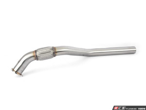 B8 2.0T T304 Stainless Steel 3.0" Downpipe | ES4820845