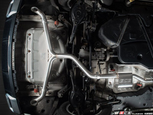 Atlas / Atlas Cross Sport 3.6L VR6 Catback Exhaust System - Resonated | ES4759943