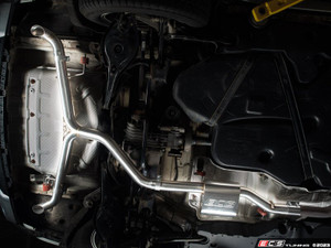 Atlas / Atlas Cross Sport 3.6L VR6 Catback Exhaust System - Resonated | ES4759943