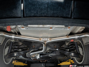 Atlas / Atlas Cross Sport 3.6L VR6 Catback Exhaust System - Resonated | ES4759943