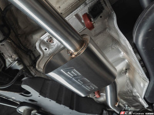 Atlas / Atlas Cross Sport 3.6L VR6 Catback Exhaust System - Resonated | ES4759943