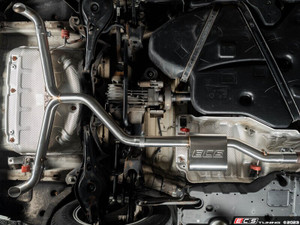 Atlas / Atlas Cross Sport 3.6L VR6 Catback Exhaust System - Resonated | ES4759943