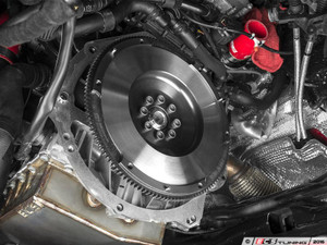 ECS Tuning Stage 2 Performance Clutch Kit with Street Weight Forged Steel Flywheel (25.45lbs) | ES4818044