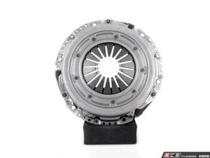 ECS Tuning Stage 2 Performance Clutch Kit with Street Weight Forged Steel Flywheel (25.45lbs) | ES4818044