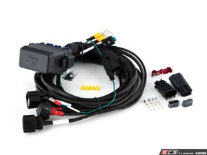 MK5 / MK6 High Flow Cooling Fan Conversion Kit | ES4423290
