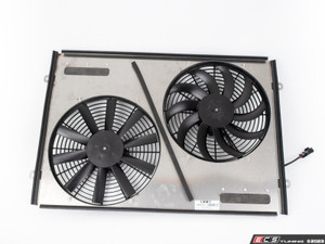 MK5 / MK6 High Flow Cooling Fan Conversion Kit | ES4423290