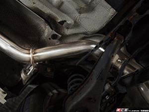 VW B6 Passat / CC 2.0T Performance Catback Exhaust System | ES4753233