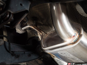 VW B6 Passat / CC 2.0T Performance Catback Exhaust System | ES4753233
