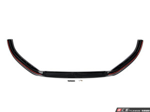 MK7 GTI Gloss Black Front Lip Spoiler (Version 2) | ES4752823