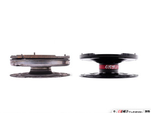 ECS Tuning B8 3.0T Stage 2 Performance Clutch Kit with Lightweight Flywheel (18.3lbs) | ES4809661
