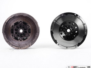 ECS Tuning B8 3.0T Stage 2 Performance Clutch Kit with Lightweight Flywheel (18.3lbs) | ES4809661