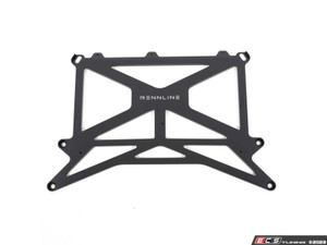 Rennline Porsche Macan 95B Billet X-Brace - With Hardware | ES4781205