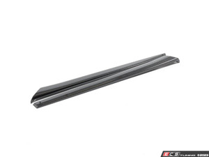Rennline Porsche Front Carbon Fiber Garnish Rails | ES4765667