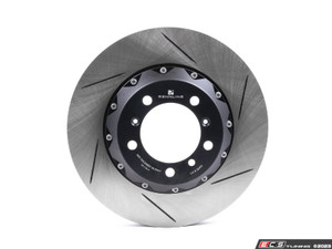 Rennline 2-Piece Rear Brake Rotors - Pair (350x28mm) | ES4836231
