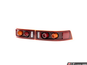 Rennline 911R Inspired LED Tail Lights - 1967-1984 911/912/930 | ES4811170