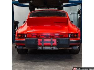 Rennline 911R Inspired LED Tail Lights - 1967-1984 911/912/930 | ES4811170