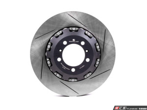 Rennline GT4 Front Two-Piece Rotors Pair - (380X34MM) | ES4770249