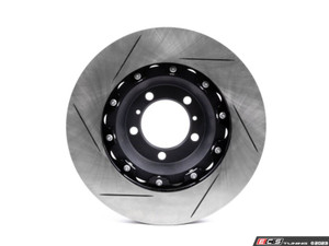Rennline GT4 Front Two-Piece Rotors Pair - (380X34MM) | ES4770249