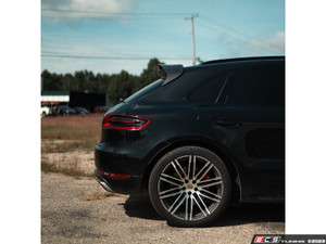 Rennline Porsche Macan Carbon Fiber Hatch Spoiler | ES4809592