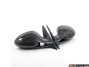 Rennline Carbon Fiber Mirrors - 987.2/997.2 | ES4819102