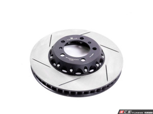 Rennline Front Brake Rotors - Pair (350x34mm) | ES4836207