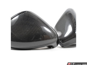 Rennline Porsche Carbon Fiber Mirrors - Panamera 970 (2009-2016) | ES4765664