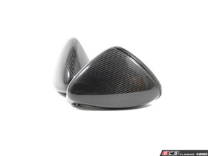 Rennline Porsche Carbon Fiber Mirrors - Panamera 970 (2009-2016) | ES4765664