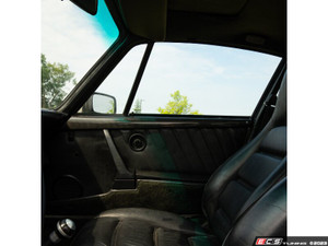 Rennline Porsche Front Carbon Fiber Garnish Rails | ES4765668