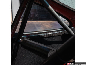 Rennline Porsche Gbody 911 Carbon Fiber Rear Garnish Rails | ES4751056