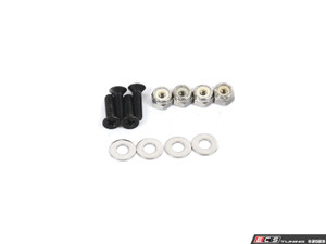 Silver Rennline Track Mat - Passenger Side | ES2840556