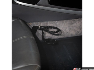 Rennline Adjustable Cup Holder - 986/996/987/997 | ES4819287