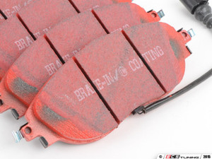Front & Rear Brake Service Kit (340x30/310x22) | ES4820801