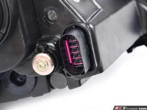 MK6 Projector Headlight Set - Audi Style | ES4810794