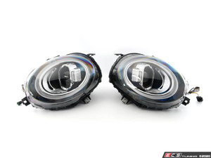 Sequential Projector LED DRL Headlights - Pair | ES4365052