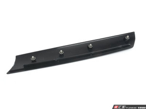 A - Pillar Black Trim Cover - Driver Side | ES4780581