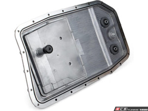 Aluminum Transmission Pan With Filter and Hardware - GA6HP26Z | ES4813438