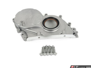Timing Chain Cover - Upgraded Metal | ES4782898