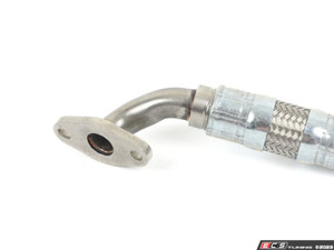 Turbo Oil Drain Line - Front Turbo | ES4765879