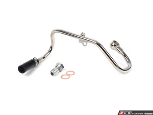 Turbocharger Coolant Supply Line - Cylinders 5-8 | ES4759689